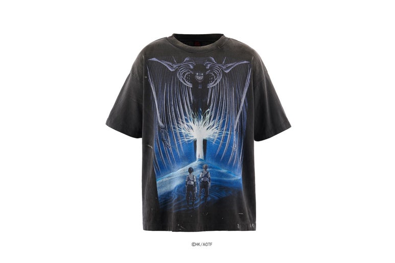 [세인트 미카엘] 진격의 거인 콜라보 발매소식