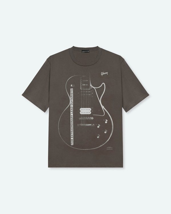 LAD MUSICIAN × Gibson — 패션과 록이 처음으로 손을 잡았어요