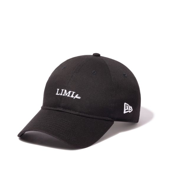 LIMI feu × New Era — "불꽃"이 모자를 만나면 어떻게 될까요?