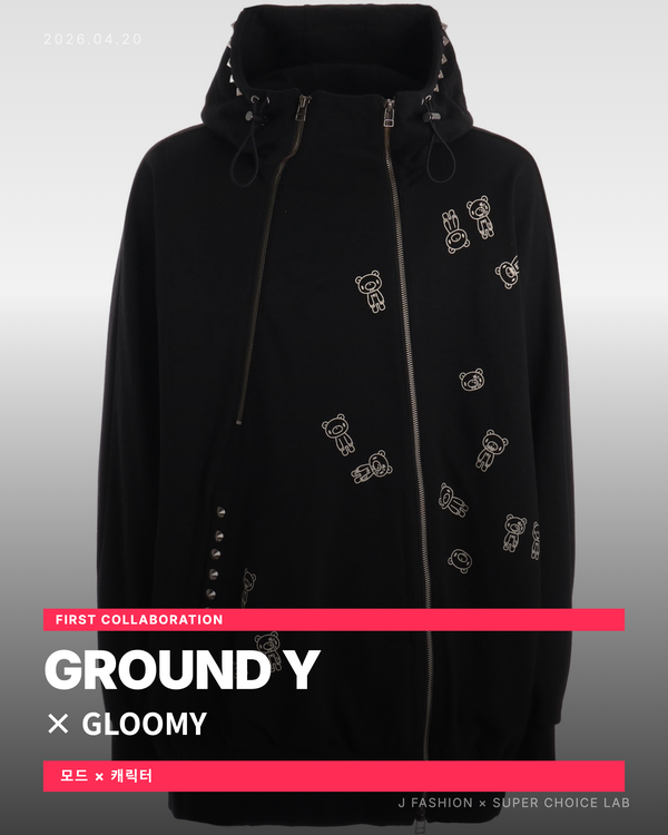 Ground Y × GLOOMY